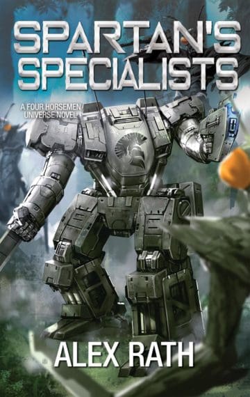 Spartan’s Specialists